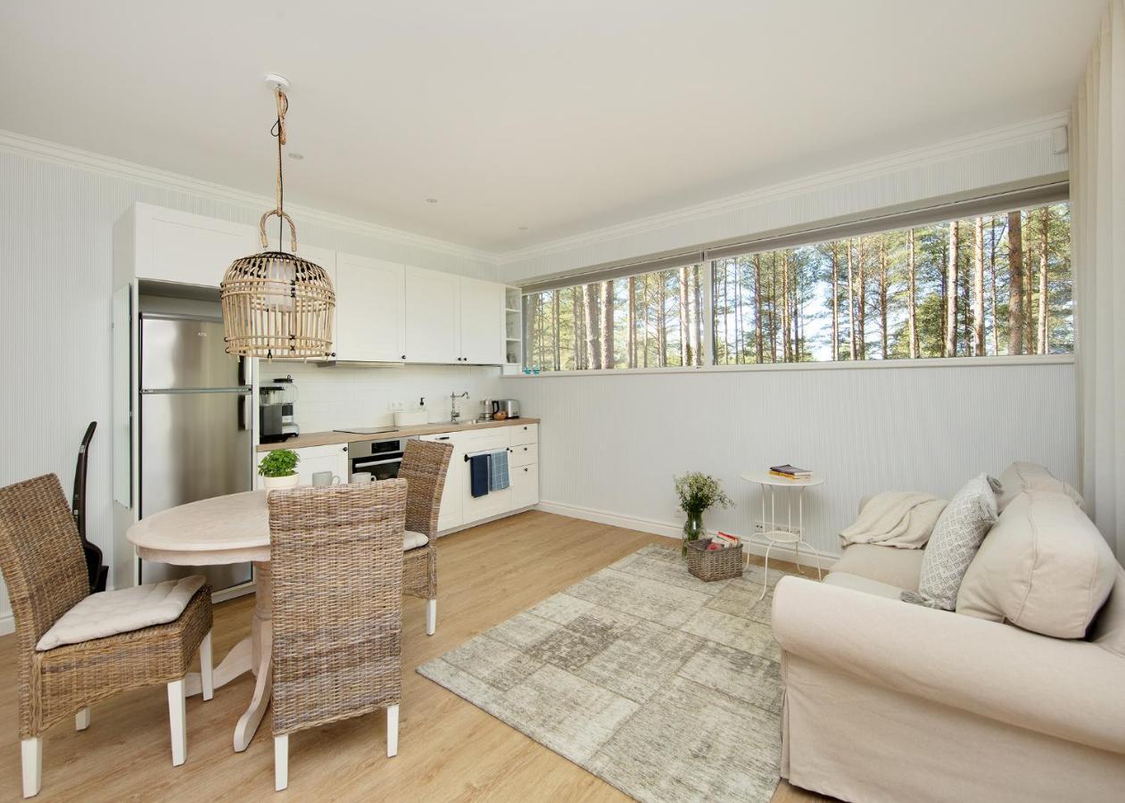 Sea View Studio Apartments By The Beach Ihasalu Exterior photo