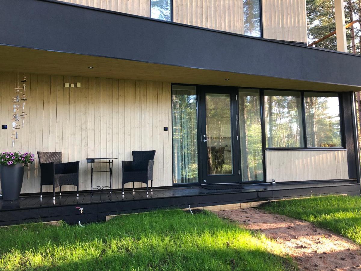 Sea View Studio Apartments By The Beach Ihasalu Exterior photo